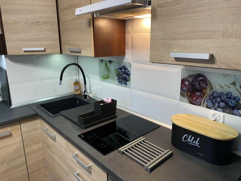 Apartament ,, Sen I Kawa" - Komfortowy Nocleg W Sercu Aglomeracji Bytom Kültér fotó