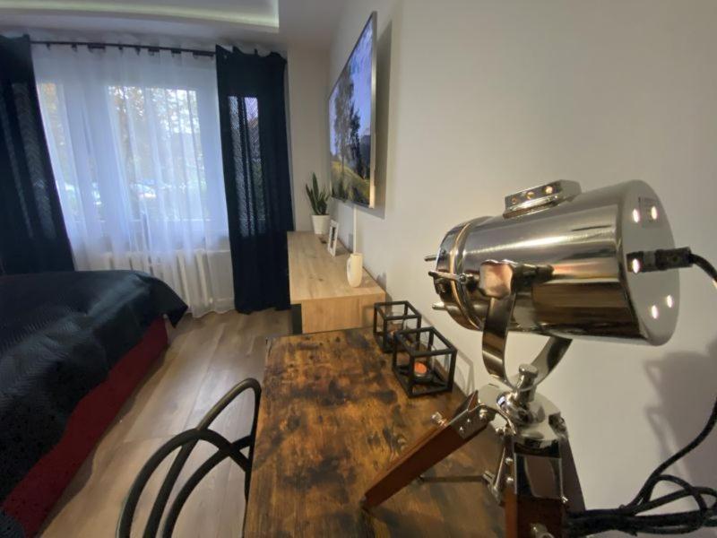 Apartament ,, Sen I Kawa" - Komfortowy Nocleg W Sercu Aglomeracji Bytom Kültér fotó